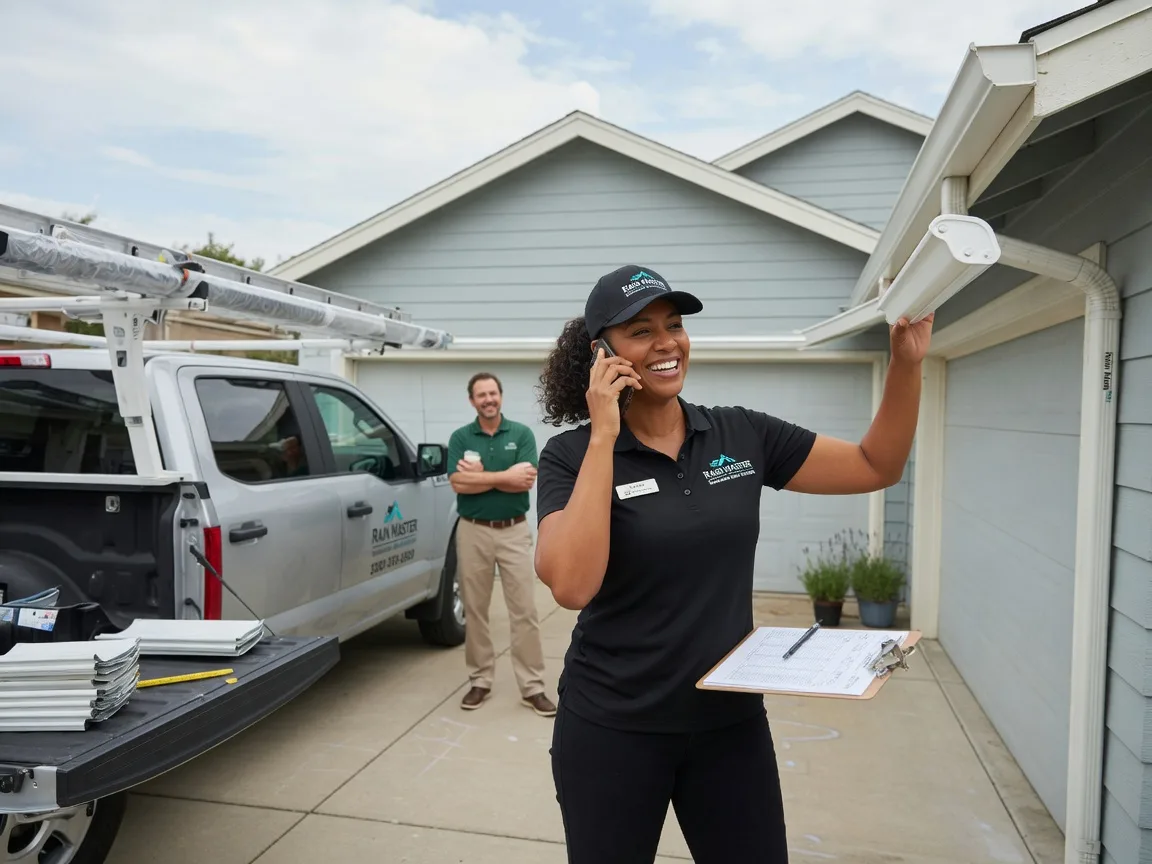 Gutter Installation Neopit, WI FAQs